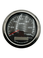 Motor Meter Racing 85mm Gps Speedometer 120mph Motor Meter Racing 85mm Gps Speedometer 120mph