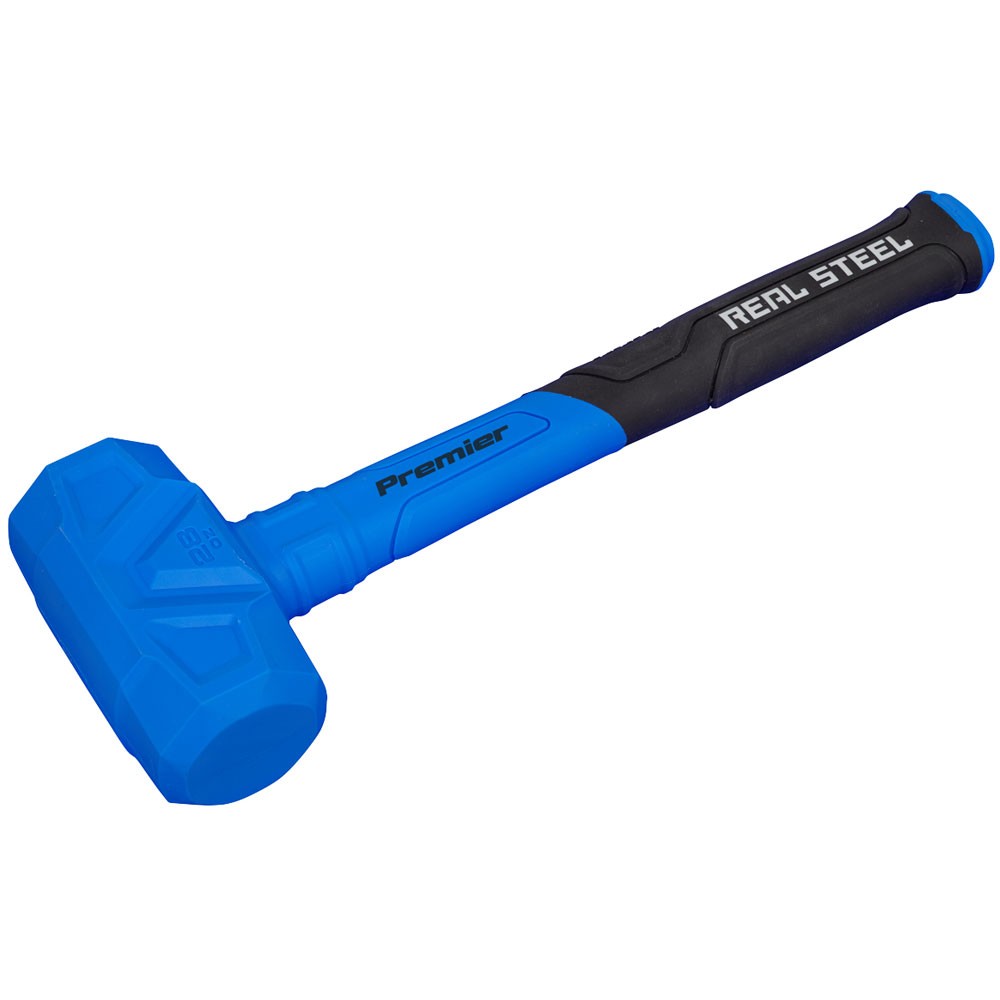 Sealey Dead Blow Hammer 1.75lb/28oz