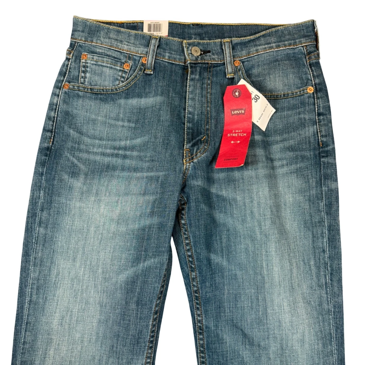 Levi's Engineered Blue Jeans for Men for sale | eBay