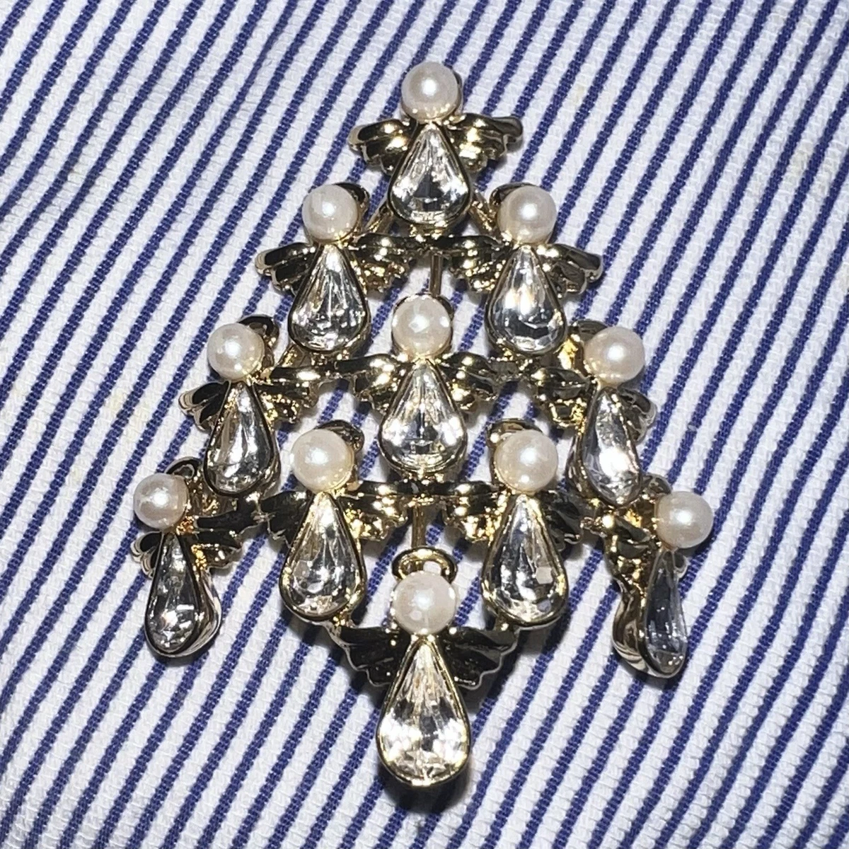 Butler & Wilson Signed Vintage & Antique Fashion Brooches & Pins