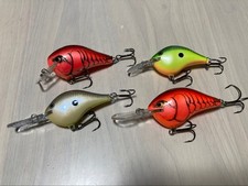 Rapala Crankbait Set Part 6 David Fritz Dt