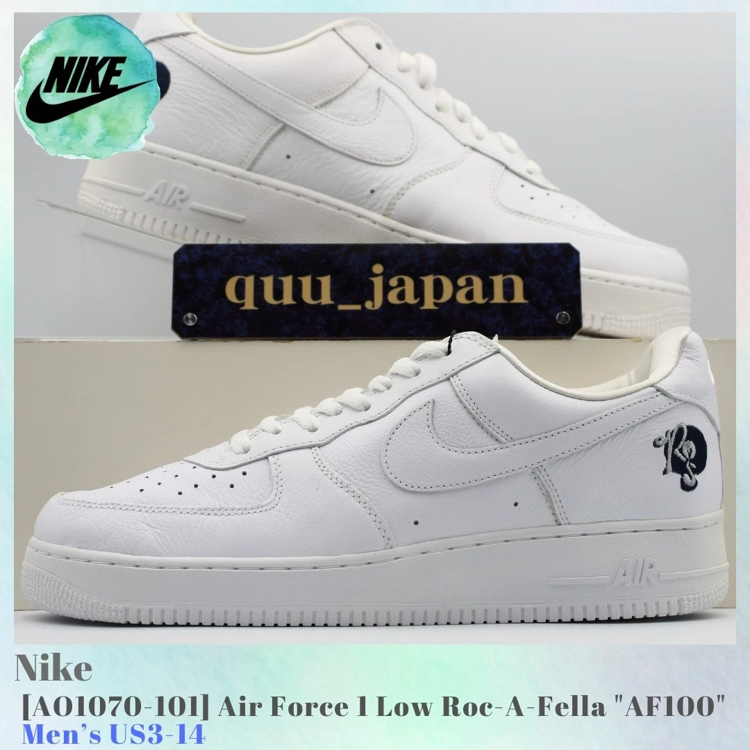 Nike Air Force 1 Roc-A-Fella - огромный выбор по лучшим ценам | eBay