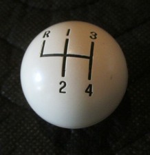 Shifter Knob 4-speed Shifter 1960 Chevrolet Oem Shifter Knob 4-speed Shifter 1960 Chevrolet Oem