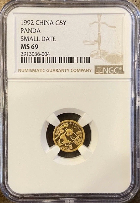 1992 Grade MS 69 Gold Bullion Coins for sale | eBay
