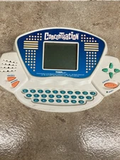 Concentration Electronic Handheld Game by Tiger Working Unit Good Clean Fun Obo