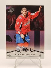 2018-19 Upper Deck - Alex Ovechkin #191
