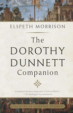 The Dorothy Dunnett Companion - paperback Morrison, Elspeth