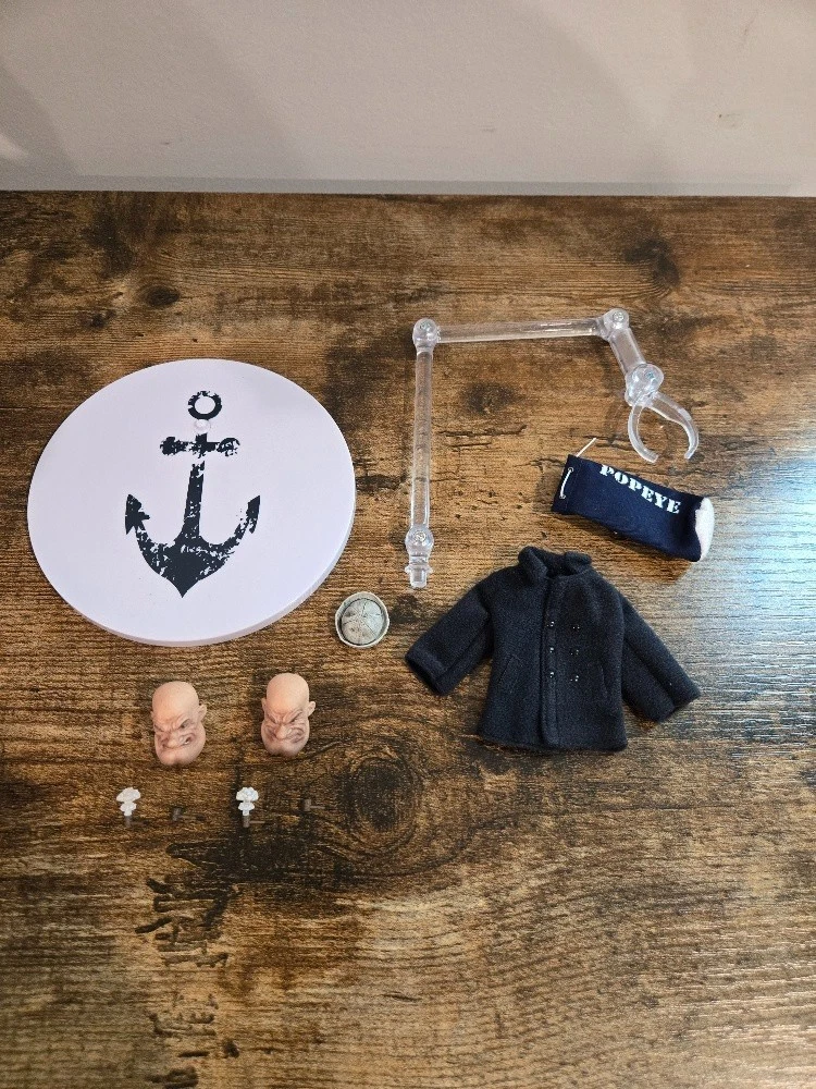 25+ Popeye Cartoon & TV Character Action Figures for sale