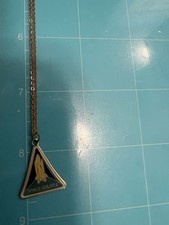 VTG NASA Space Shuttle Pendant Necklace 15
