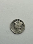 1927D Mercury Dime G