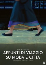 Appunti Di Viaggio Su Moda E Citta' (DVD) Yohji Yamamoto Wim Wenders