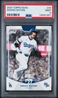 2024 Topps Baseball 50/50 Shohei Ohtani Card #43 HR #27 PSA 9 RARE! Future HOF!
