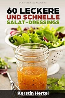 60 leckere und schnelle Salat- Dressings von Hertel... | Buch | Zustand sehr gut