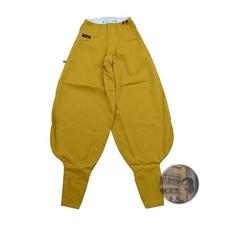 Toraichi 2530-418 Long Knickers Red Mesh Polyester Cotton Work Pants W79 New