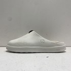 TRUE Linkswear Lux Clog White Bone Slip-On Golf Clog Mule Men's Size 11 — photo 1