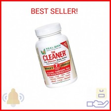 Century Systems The Cleaner Detox, Powerful 7-Day Complete Internal Cleansing Fo