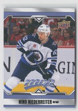 Nino Niederreiter #144 2024-25 Upper Deck Mvp Jets