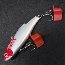 Daiwa Salt Vibration ES Red Head Series 32g/1.13oz Fishing Lure, Click Action