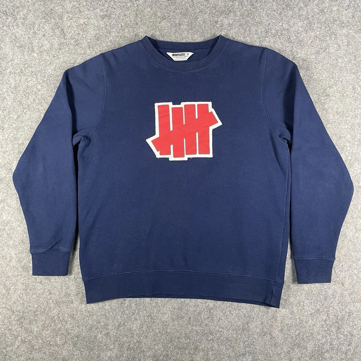 Undefeated Blue Clothing for Men for sale | eBay