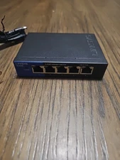 Linksys SE3005 V2 5-port Gigabit Ethernet Switch