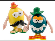 Miniland Maximix Educational Mr Potato Like Toy Build Funny Faces 37 Pieces