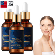 3Pcs Face Serum, Vitamin C E Serum, Boost Skin Collagen, Face Tightening, Re