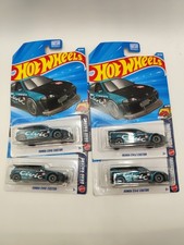 New Hot Wheels 2026 Honda Civic Custom NOT SUPER TREASURE HUNT X 4