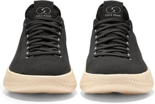 Cole Haan Men's Generation Zerogrand II Sneaker, Jet Black/Pine Nut