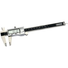 Image of DRAPER Dual Reading Digital Vernier Caliper Stock No: 46610