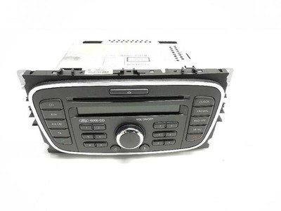 7M5T18C815BA audio system FORD FOCUS II SEDAN DB FCH DH 1.8 becip2493632