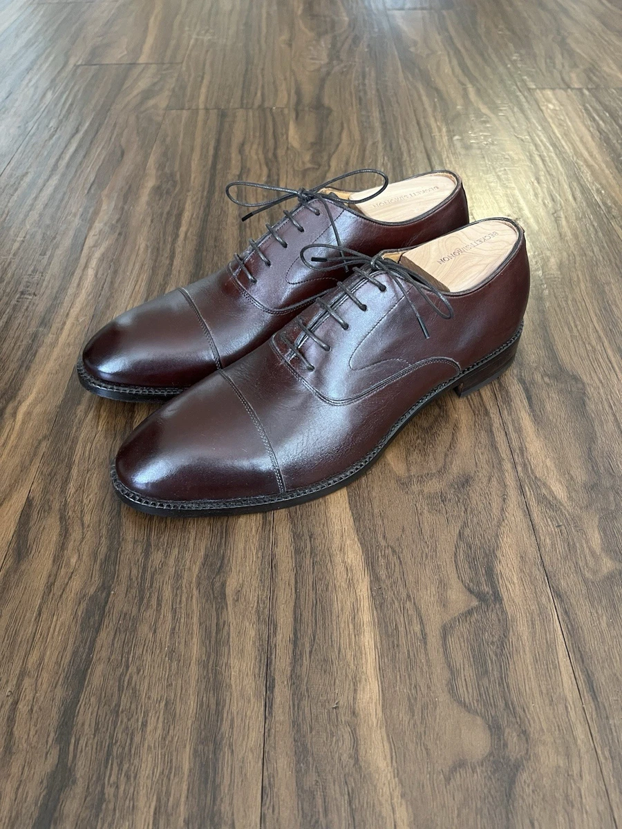 United Nude Navy Red Mens Dress Casual Leather Shoes Size 44 US 10/10.5 * UNITED NUDE WOMENS FOLD SHOES SIZE EU 39 US 8 | eBay main image 3