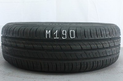 1x Neuwertige 205/60 R16 96V Sommerreifen Kumho 1 Ecowing ES01 Dot0323 M190