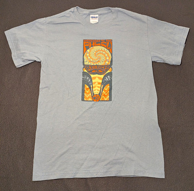 Phish Red Rocks 2009 ''Surrender to the Phlow'' Graphic T-Shirt Gildan Men's S