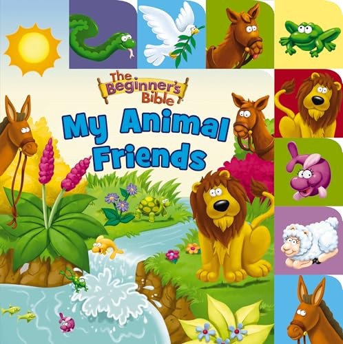 The Beginner's Bible My Animal Friends by  The Beginner's Bible - 9780310770251 - Image 4