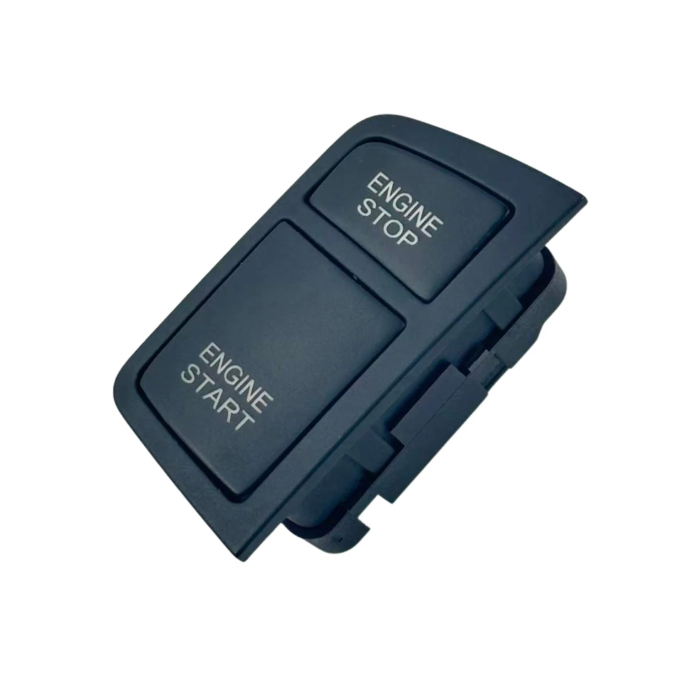 Start Stop Engine Button Switch 4F1905217C VUV For Audi A6 Quattro 2005-2008 USA Foto 3 de 4