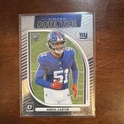 2025 Optic Abdul Carter Base (Raw)