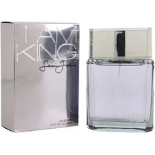 Sean John by I Am King EDT Cologne Spray for Men 3.4 oz New