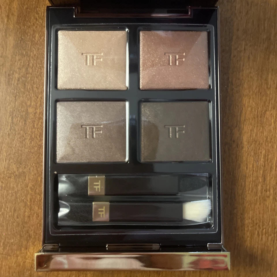 Tom Ford Beauty Nude Dip Quad Eye Shadow - Image 2 of 4