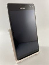 Sony Xperia C4 Black Single Sim 16GB 5.5" Android Smartphone Faulty #D