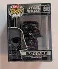 Funko Bitty Pop! Star Wars Darth Vader #509 Mini Vinyl Figure