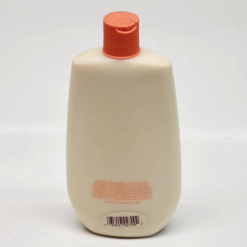 Jovan Musk 女式大号 12 盎司手部和身体乳液罕见 HTF-全新旧货全装 — 第 2/3 张图片