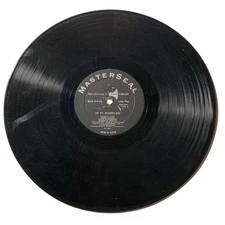 Masterseal Hi Fi Sampler LP Various Artists Classical Pop Jazz 12" Vinyl