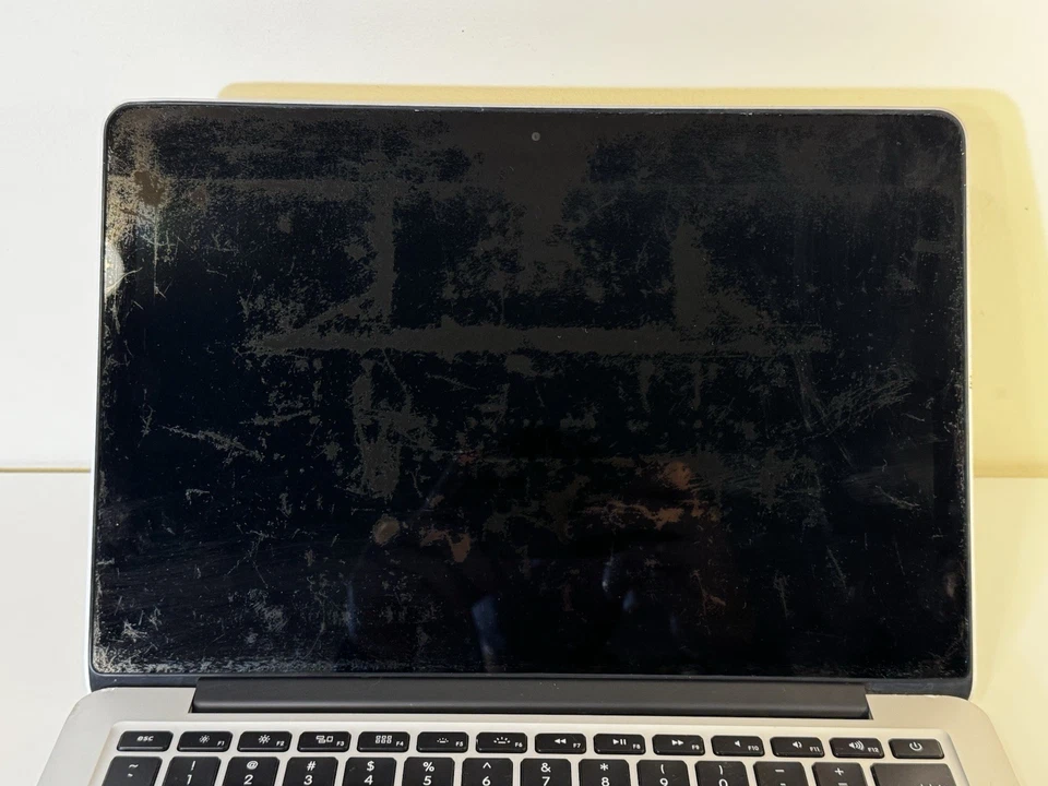 Apple MacBook Pro A1425 (Retina 13-inch, 2013) Untested - Image 2 of 4