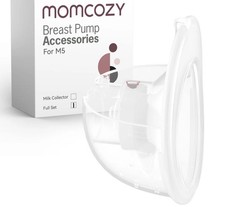 1 Momcozy M5 Breast Pump Accessories