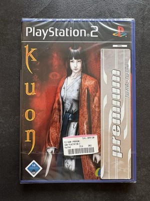 Kuon - Sony PlayStation 2 - NEU und OVP