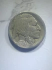 1917 D Buffalo Nickel Restored Date