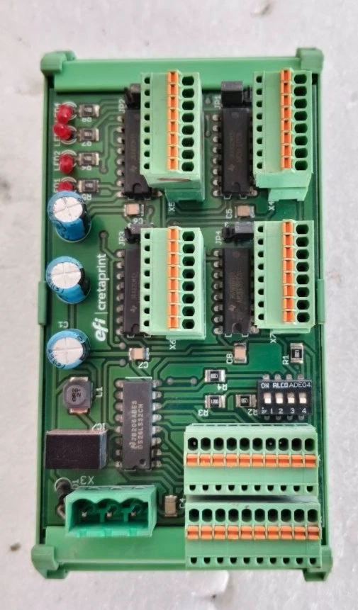 EFI CRETAPRINT 0S26LS32CN JB206ABEJ USED FEDEX / DHL - Image 3 of 4