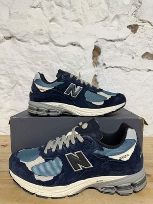 New Balance 2002R Protection Pack Navy Men's Size 10 BRAND NEW Sneakers M2002RDF