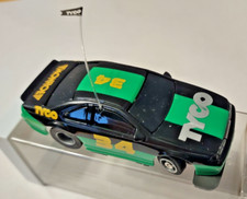 Tyco 6455 B TCR Stock Car 34 BGY HO SLOT CAR NEW