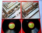 THE BEATLES RED DOUBLE LP 1962 - 1966 - EX
